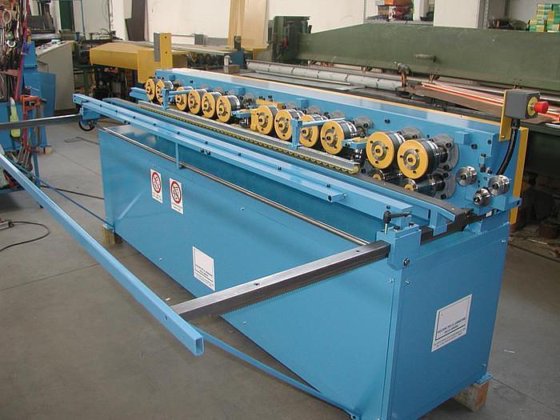 *** Machines and systems for