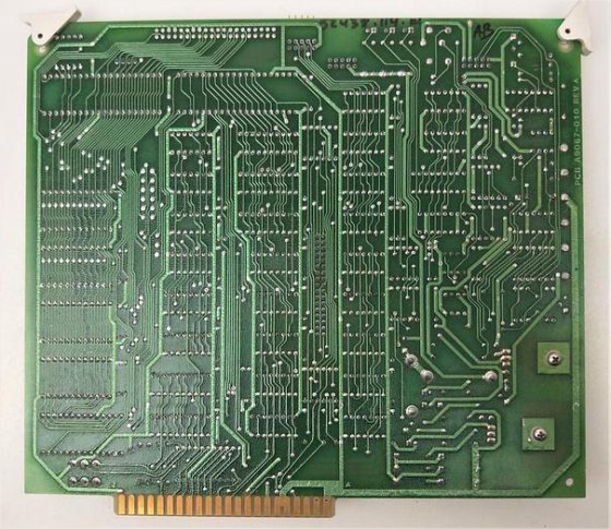 Agilent A9067-010 Pump CPU Board