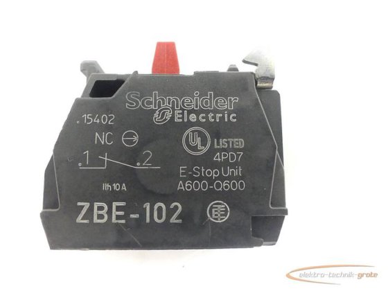 Schneider Electric ZBE 102 Module A600 Q600 in Remscheid, Germany