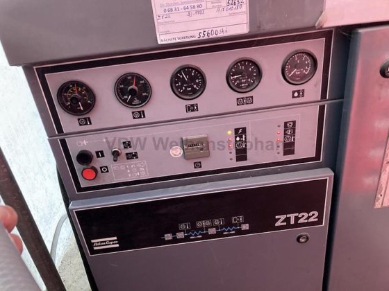 1993 アトラスコプコ