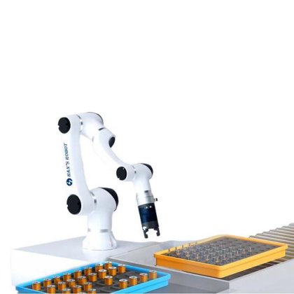 Loading And Unloading Robot HANS