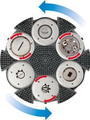 MTX Plus Flex 6 Hybrid