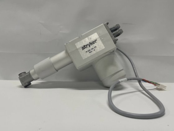 STRYKER 3333-004-075 REV-G | ILCON ilcoDrive OZ 406898 | Seat Actuator ...