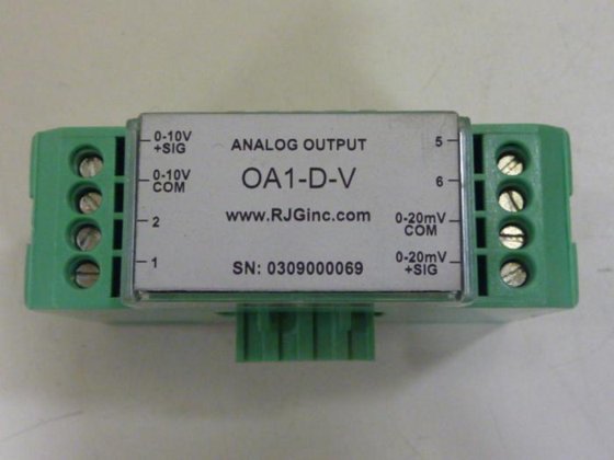 PHOENIX CONTACT Analog Output Module