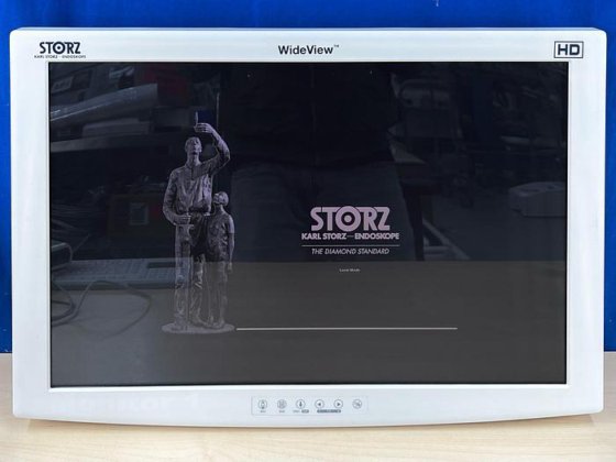 Monitor LCD Karl Storz de