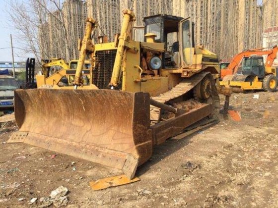 2012 Caterpillar D7R