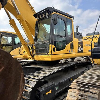 2021 Komatsu PC400-7