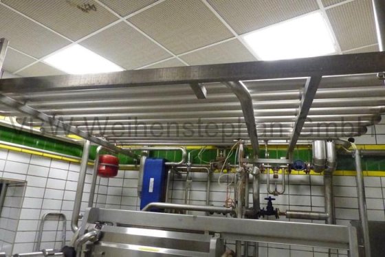 チューブの熱保持