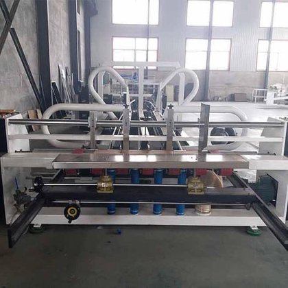 Automatic Box Folder Gluer Machine