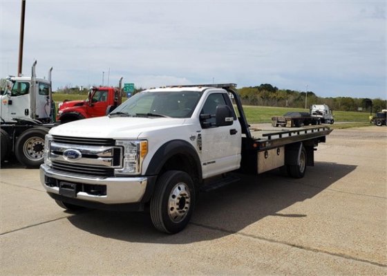 2017 Ford F550 Xlt Rollback Tow Truck In Columbus Ms Usa 2017 Ford F550 Xlt Rollback