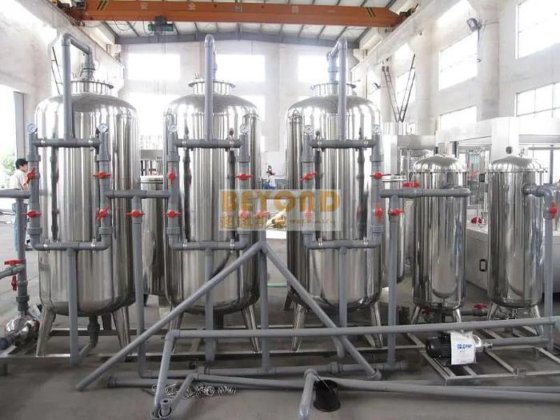 出厂价净水矿泉水处理 RO 系统