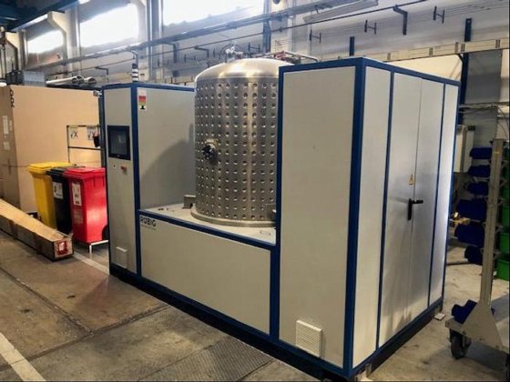 2021 Milman Plasmon 800C