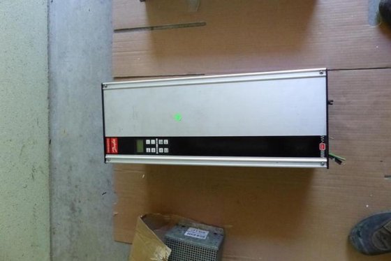 周波数コンバータ