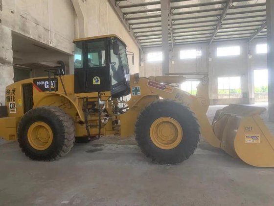 2021 Caterpillar CAT 966H