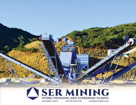 高品質骨材用固定式砂ふるい分け洗浄プラント