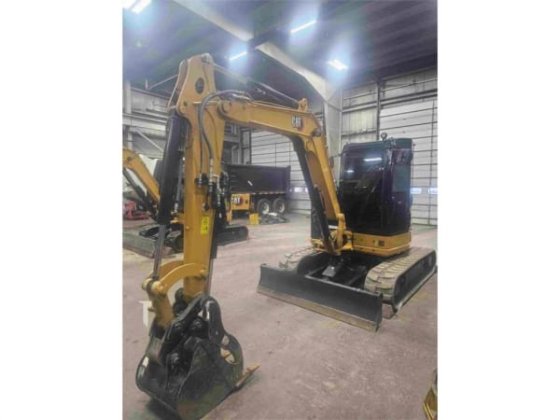 2023 Caterpillar 305CR in Binghamton, NY, USA