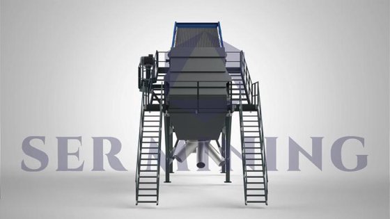 材料処理の革命: 振動スクリーン技術の最新イノベーション