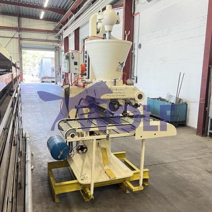 鋳造機バインダー - タイプ HFD-VIII-5325