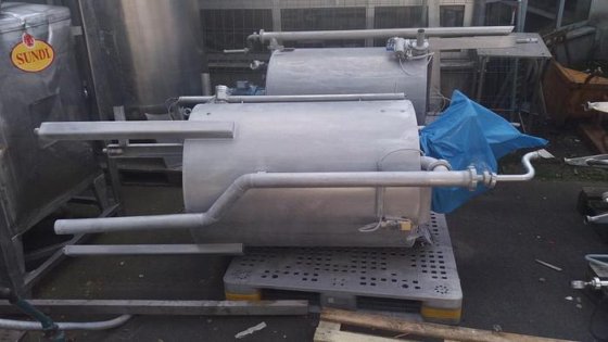 珪藻土注入容器