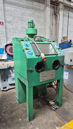 Technoser sandblaster