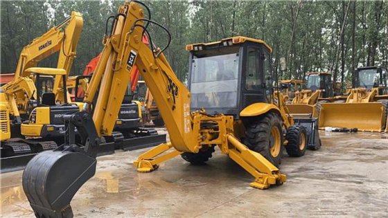 2018 JCB 3CX BACKHOE LOADER