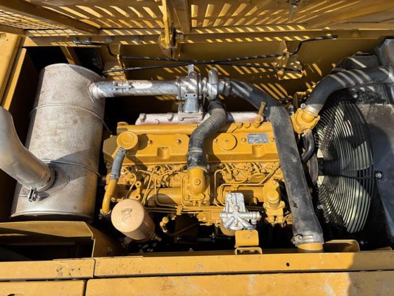 Caterpillar CAT320CL Bagger