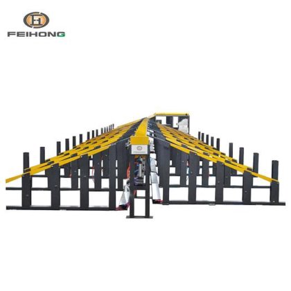 Fully Automatic Bar Sorting Machine