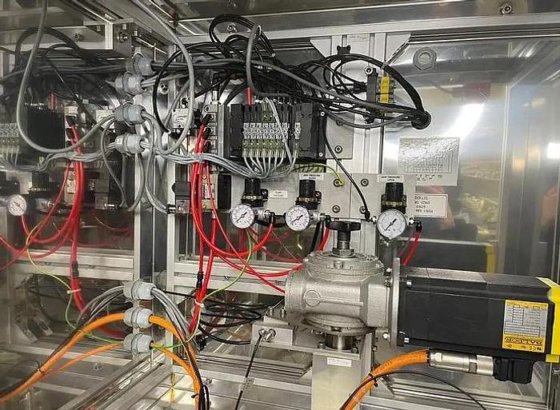 CAP CODER - Capping Machine