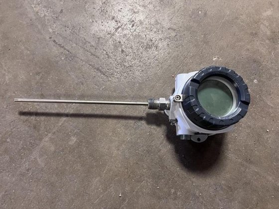 PYROMATION TEMPERATURE TRANSMITTER