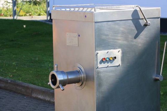 Seydelmann Mischwolf E 130