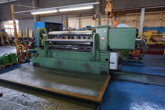 *** Quick Change Slitter Type