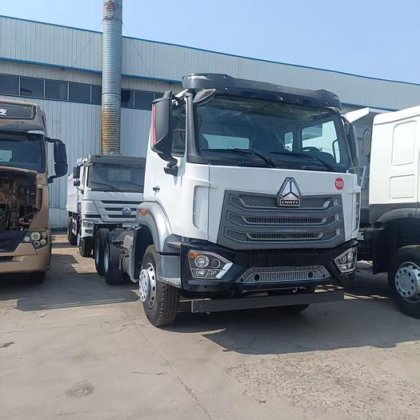 Howo Hohan NX series 6*4