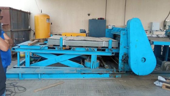 2012 KM Machinery CTL -