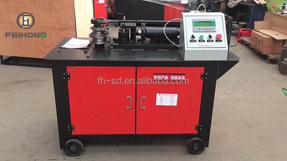 自動パイプ/チューブ曲げ機チューブベンダー油圧パイプ曲げ機角パイプ曲げ機