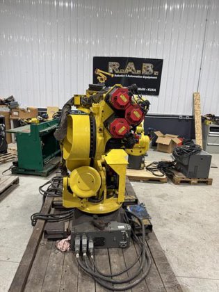 FANUC R-2000iC/270F 6 AXIS ROBOT