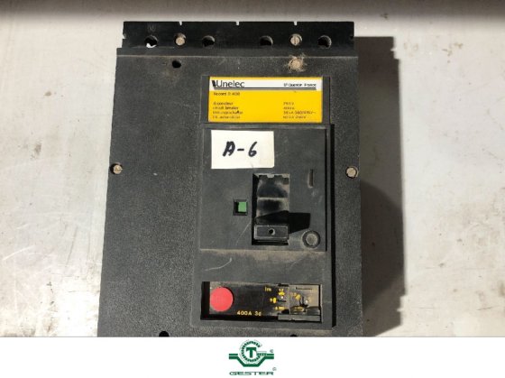 General automatic switch Record D400