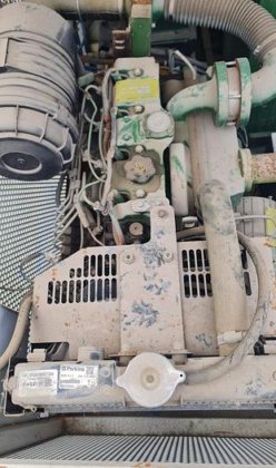 2015 発電機パーキンス - 25 kva