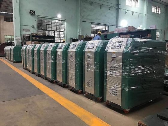 注塑机用高温控制器热水器