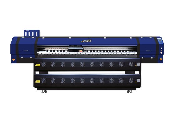 XF5268E热升华打印机