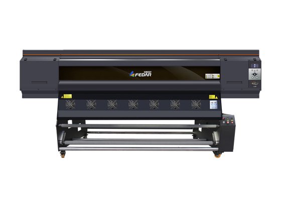 XF5196E热升华打印机