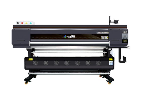 XF5198E热升华打印机