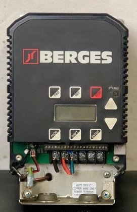 Berges ACP3602-2B Variable Frequency Drive
