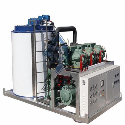 低价出售工业制冰机