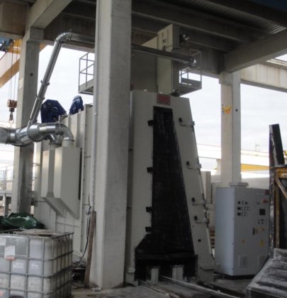 Cogeim Continuous feed - pass-through
