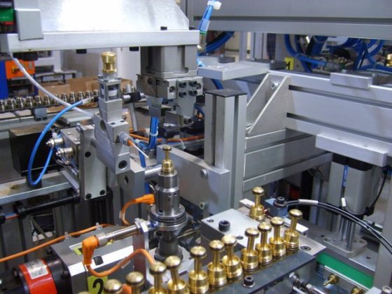 MT ZANETTI Assembling Machines suitable
