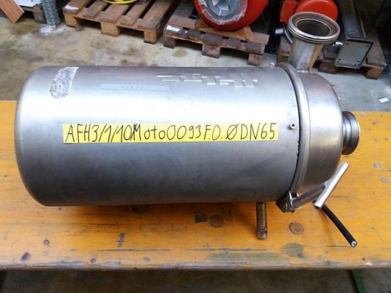 遠心ポンプ/ラジアルポンプ