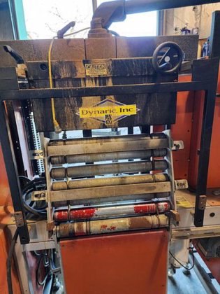 Dynaric CP Series Automatic Programmable