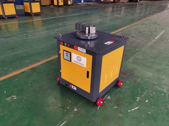 2020 鋼棒ワイヤー鐙曲げ機