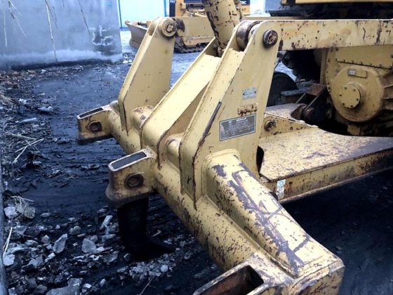 2012 Caterpillar D6R