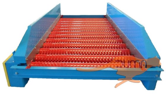 Stationärer dynamischer Bildschirm